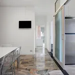 Quadrilocale Luminoso Con Balcone Lägenhet Milano