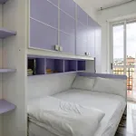 Quadrilocale Luminoso Con Balcone Lägenhet Milano